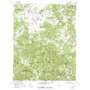 Western Grove USGS topographic map 36092a8