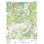 Cotter USGS topographic map 36092c5