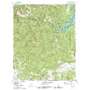 Cotter Sw USGS topographic map 36092c6