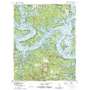 Cotter Nw USGS topographic map 36092d6