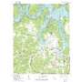 Diamond City USGS topographic map 36092d8