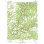 Cureall Nw USGS topographic map 36092f2