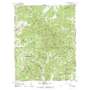 Gainesville Nw USGS topographic map 36092f4