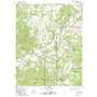 Brownbranch USGS topographic map 36092g7