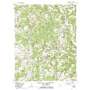 Sweden USGS topographic map 36092h5