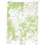 Blue Eye USGS topographic map 36093d4