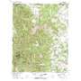 Eureka Springs USGS topographic map 36093d6
