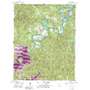 Beaver USGS topographic map 36093d7