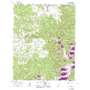 Garfield USGS topographic map 36093d8