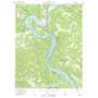 Mincy USGS topographic map 36093e1