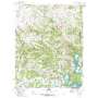 Elsey USGS topographic map 36093g5