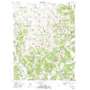 Hurley USGS topographic map 36093h4