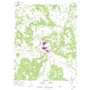 Elkins USGS topographic map 36094a1