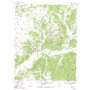 Gallatin USGS topographic map 36094b4