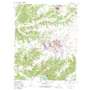 Siloam Springs USGS topographic map 36094b5