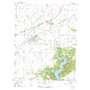 Afton USGS topographic map 36094f8