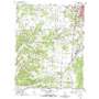 Neosho West USGS topographic map 36094g4