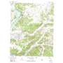 Wyandotte USGS topographic map 36094g6