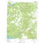 Cedar Crest USGS topographic map 36095a2
