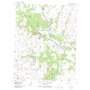 Catoosa Se USGS topographic map 36095a5