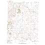 Choteau Nw USGS topographic map 36095b4