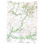 Childers USGS topographic map 36095g5