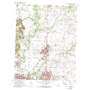 Bartlesville North USGS topographic map 36095g8