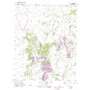Welch Nw USGS topographic map 36095h2