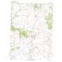 Wann USGS topographic map 36095h7