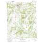 Yale USGS topographic map 36096a6
