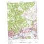Sand Springs USGS topographic map 36096b1