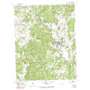 Barnsdall USGS topographic map 36096e2