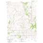 Lucy Creek USGS topographic map 36096e5