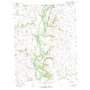 Kaw City Nw USGS topographic map 36096h8