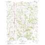 Clear Creek USGS topographic map 36097a3