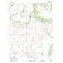 Ponca City Se USGS topographic map 36097e1