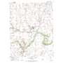 Lamont USGS topographic map 36097f5