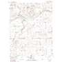 Pond Creek Nw USGS topographic map 36097f8