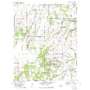 Canton Sw USGS topographic map 36098a6