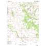 Mooreland Se USGS topographic map 36099c1