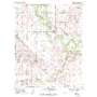 Mooreland Sw USGS topographic map 36099c2