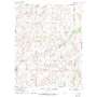 Woodward Sw USGS topographic map 36099c4