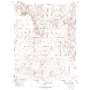 Fort Supply Nw USGS topographic map 36099f6