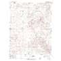 Rosston Se USGS topographic map 36099g7