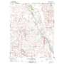 Selman Nw USGS topographic map 36099h4