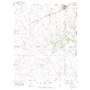 Higgins South USGS topographic map 36100a1