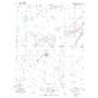 Sourdough Creek Nw USGS topographic map 36100b8
