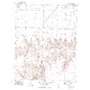Hannas Draw East USGS topographic map 36101b4
