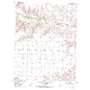 Guymon Ne USGS topographic map 36101f3