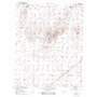Hooker Nw USGS topographic map 36101h2